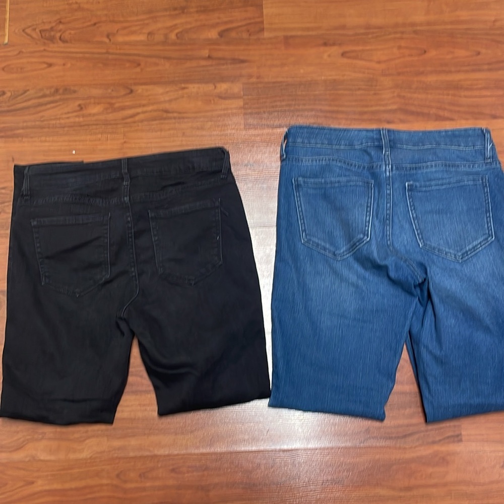 Old Navy women’s super skinny jeans size 6 - Picture 8 of 8